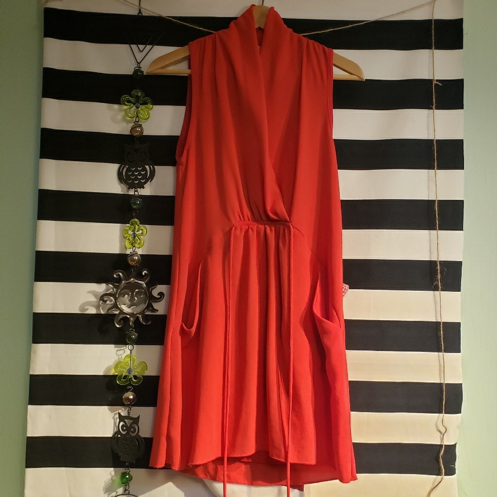 WILFRED MINI DRESS